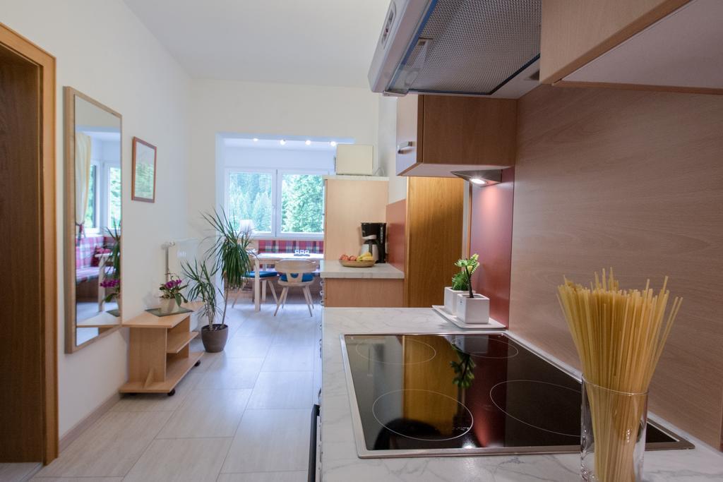 Ferienwohnung Pension Tirol Bichlbach Exterior foto