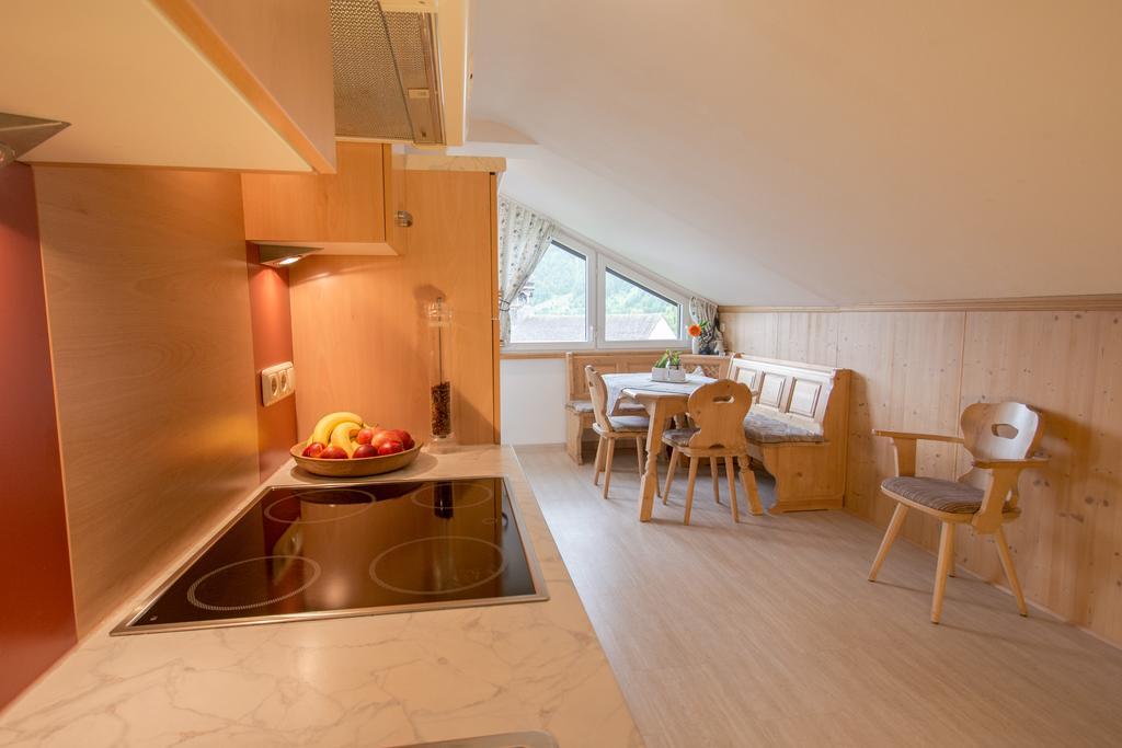 Ferienwohnung Pension Tirol Bichlbach Exterior foto